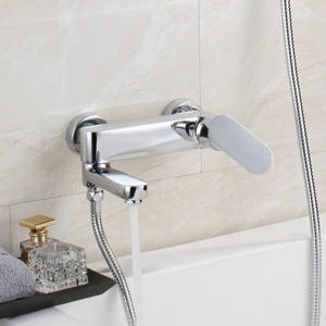 Brass Shower Faucet with Shower Head