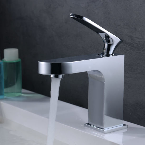 Factory Directly Sales Professional Brass Deck Mount Saving Water Faucet Taps Bathroom Faucet