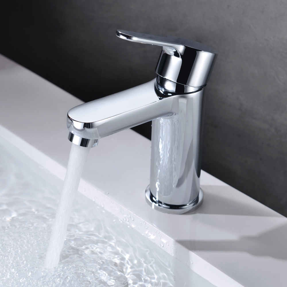 Classic Round Design Simple Bathroom Faucet Tap Buy Bathroom Faucet