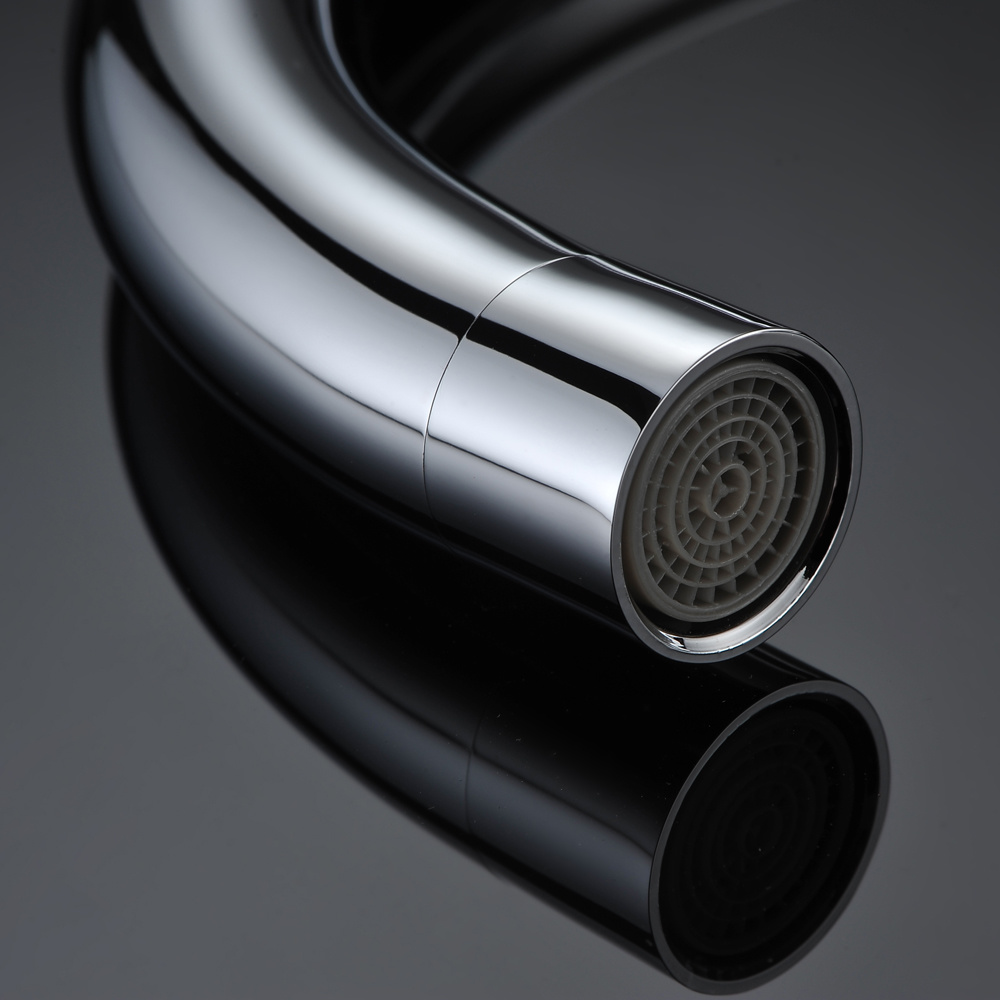 Grifo mezclador de agua de alta calidad para ba&ntilde;o