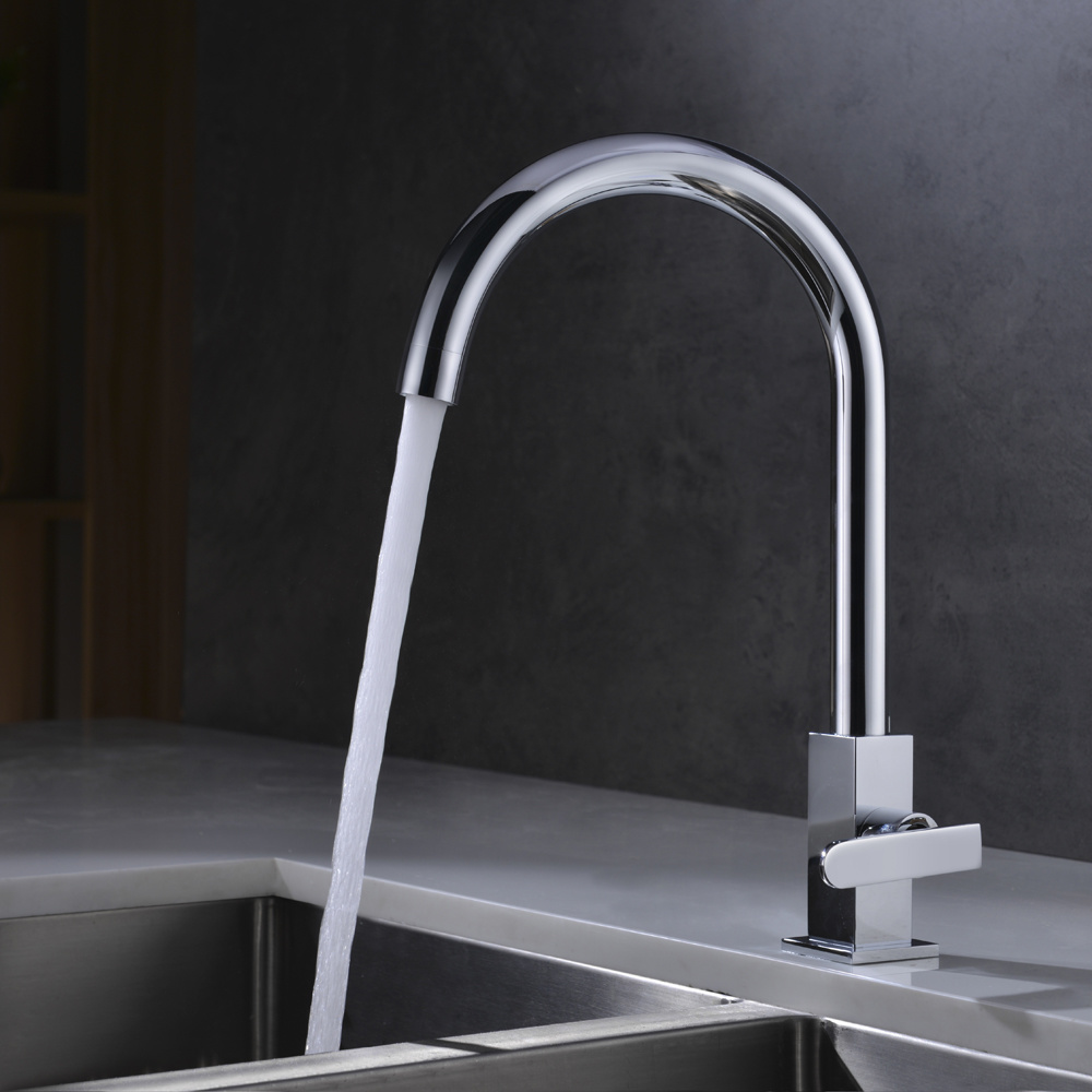 Grifo mezclador de agua de alta calidad para ba&ntilde;o