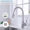 Kitchen Pull out Pull Down Sind Faucet Tap