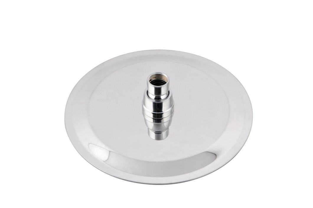 Cabezal de ducha de acero inoxidable 304 de 8 pulgadas