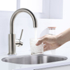 Stainless Steel Kitchen Faucet Bathroom Water Mixer Tap