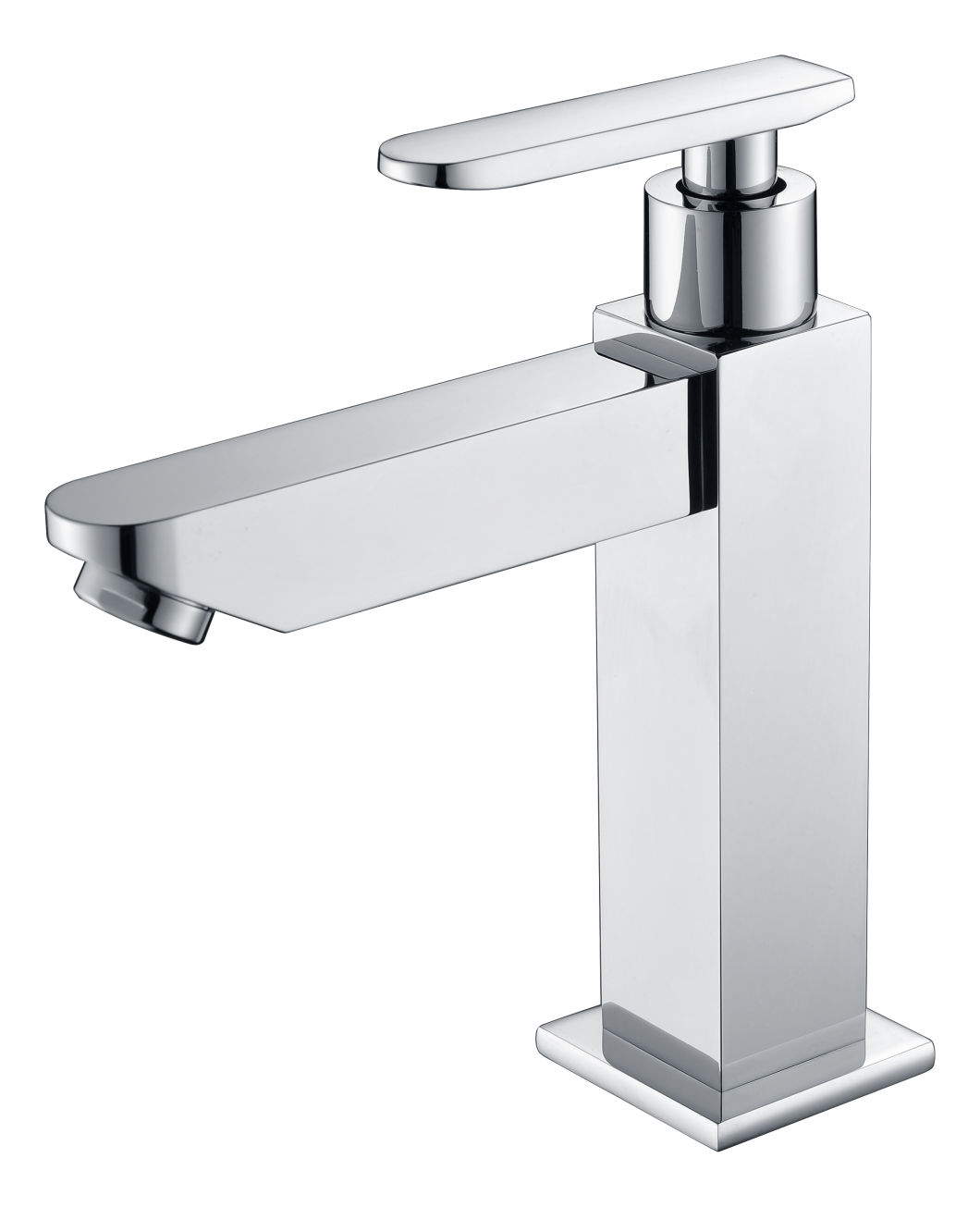 Grifo de lavado de lavabo mezclador de agua fr&iacute;a y caliente