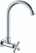 Single Handle Basin Mixer Hot&Cold Water Tap Faucet
