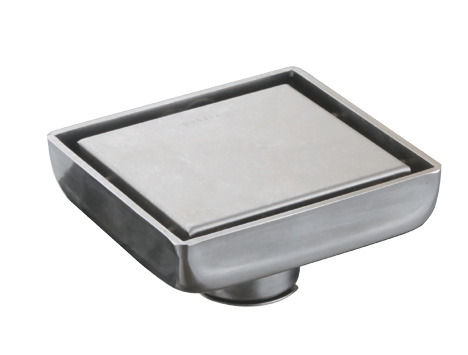 304 Stainless Steel Waste Drain with Odour Proof