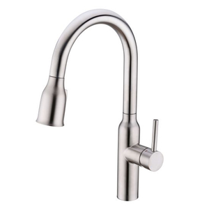 Easy Clean Kitchen Sink Pull out Hot & Cold Water Faucet Tap