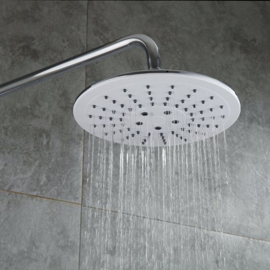 3 Way Multi-Function Chrome Plate Shower Set Bathroom Shower Head