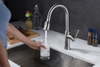 Sanitary Ware Stainless Steel Kitchen Faucet Tap