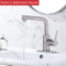 Pull out Basin Tap, Bar Sink Mixer Tap with Sprayer