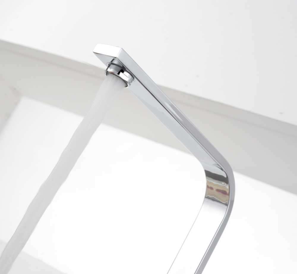 Fregadero de cocina con grifo monomando