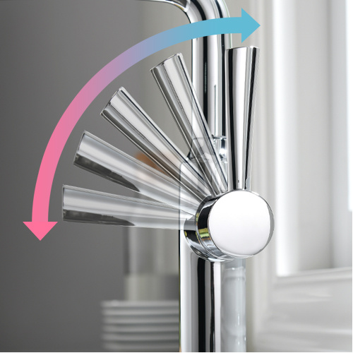 Grifo de placa cromada brillante, grifo de agua, art&iacute;culos sanitarios