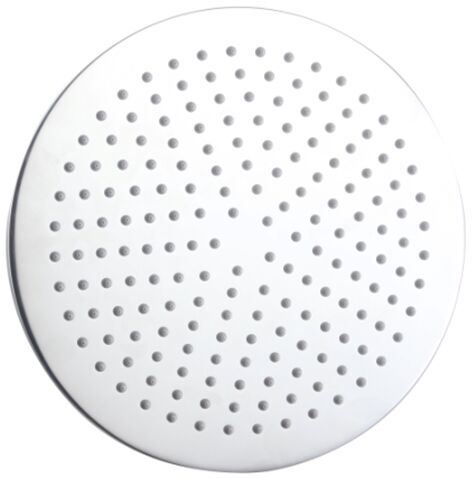 Cabezal de ducha de acero inoxidable 304 de 8 pulgadas