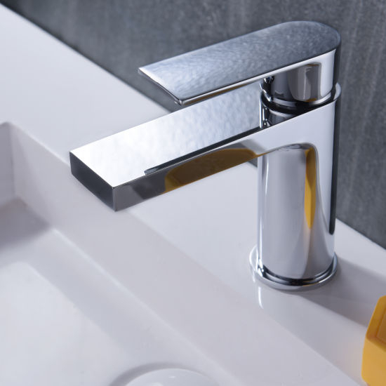 Lavatory Faucet, Single Hole Basin Mixer Tap, Bathroom Faucet
