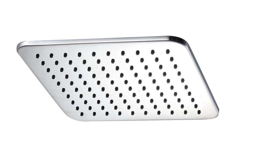 Cabezal de ducha de acero inoxidable 304 de 8 pulgadas