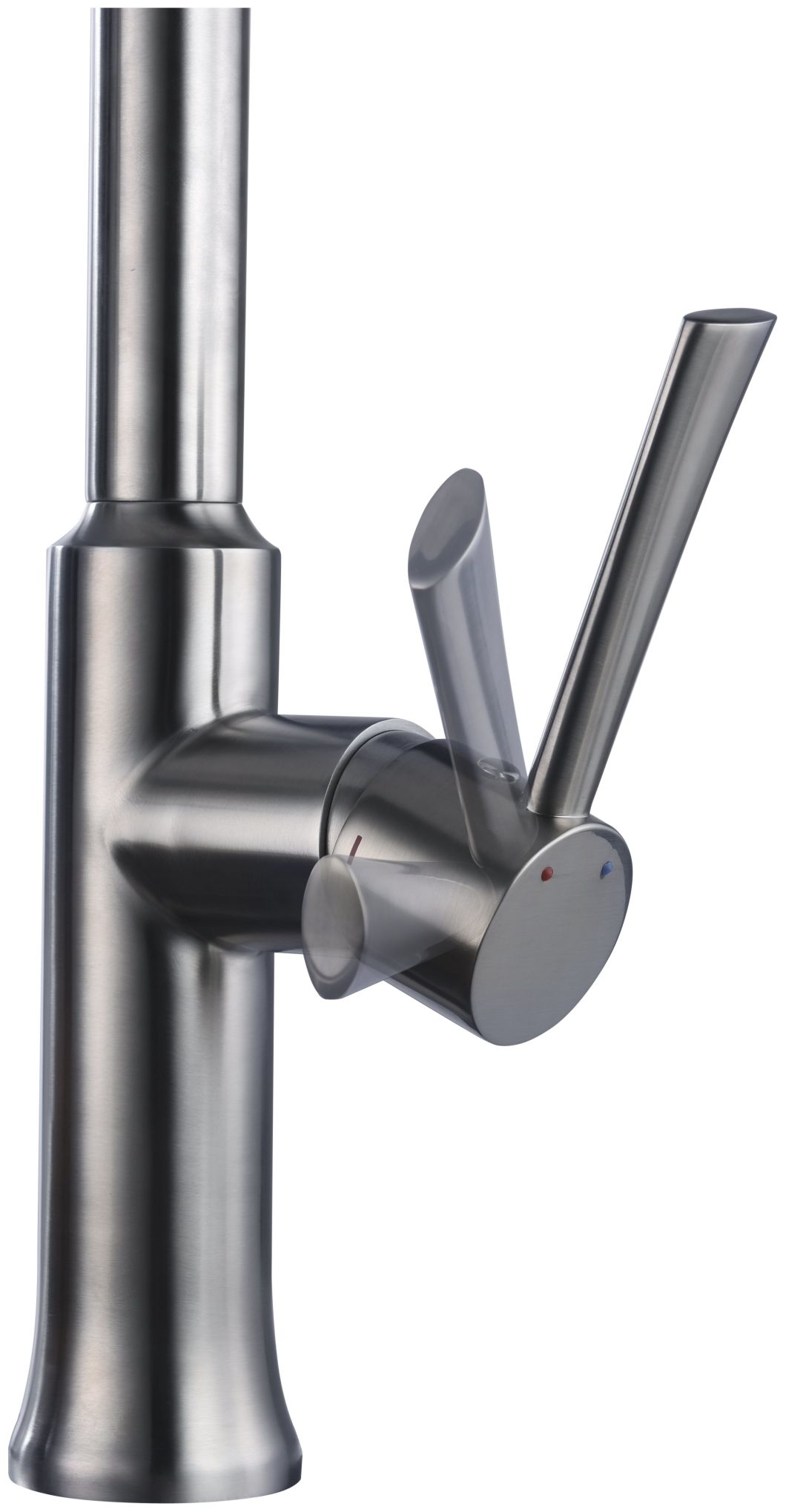 Grifo de cocina de acero inoxidable, art&iacute;culos sanitarios