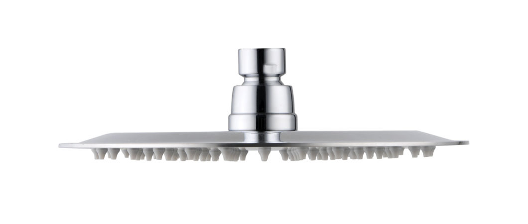 Ducha fija de acero inoxidable 304 (200*200 mm)