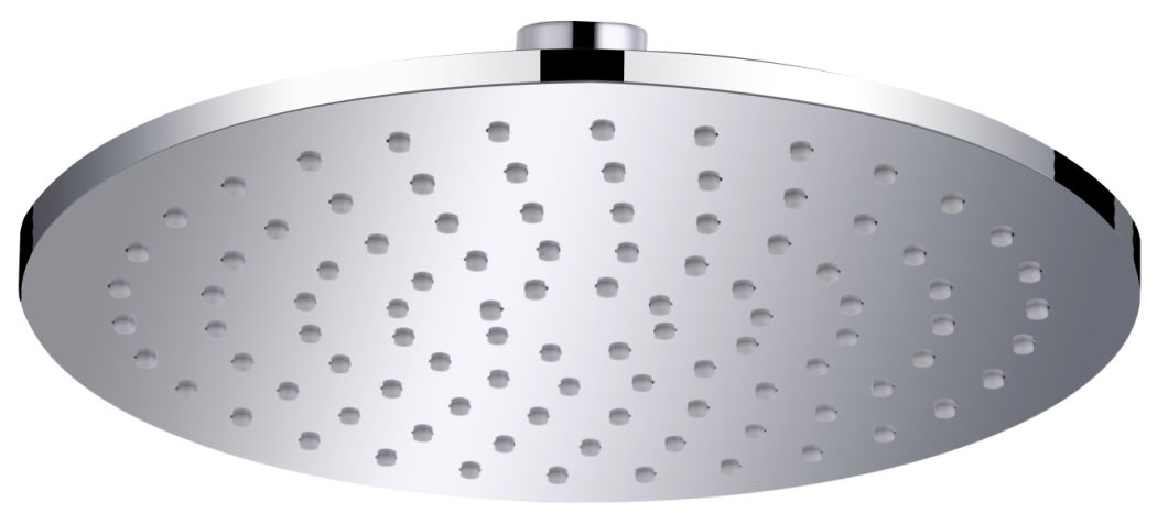 Ducha fija de acero inoxidable 304 (200*200 mm)