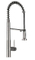 Filter Water Kitchen Faucet in Stainless Steel, 3 Way Kitchen Mixer Tap