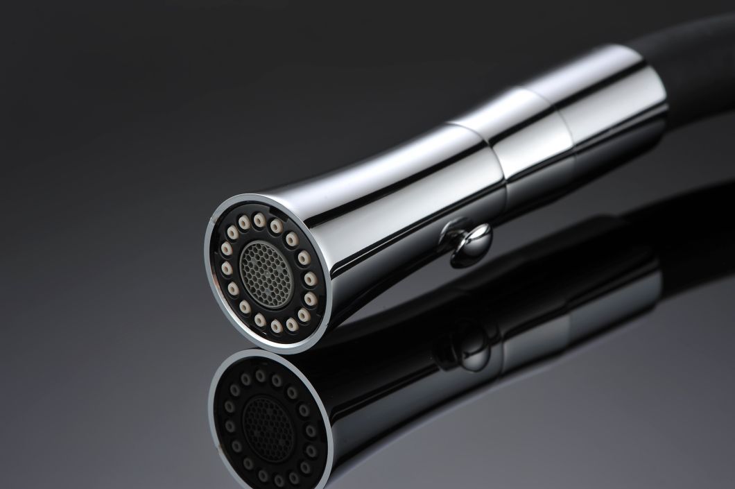 Grifo de cocina flexible Grifo de agua de manguera inteligente de alta calidad