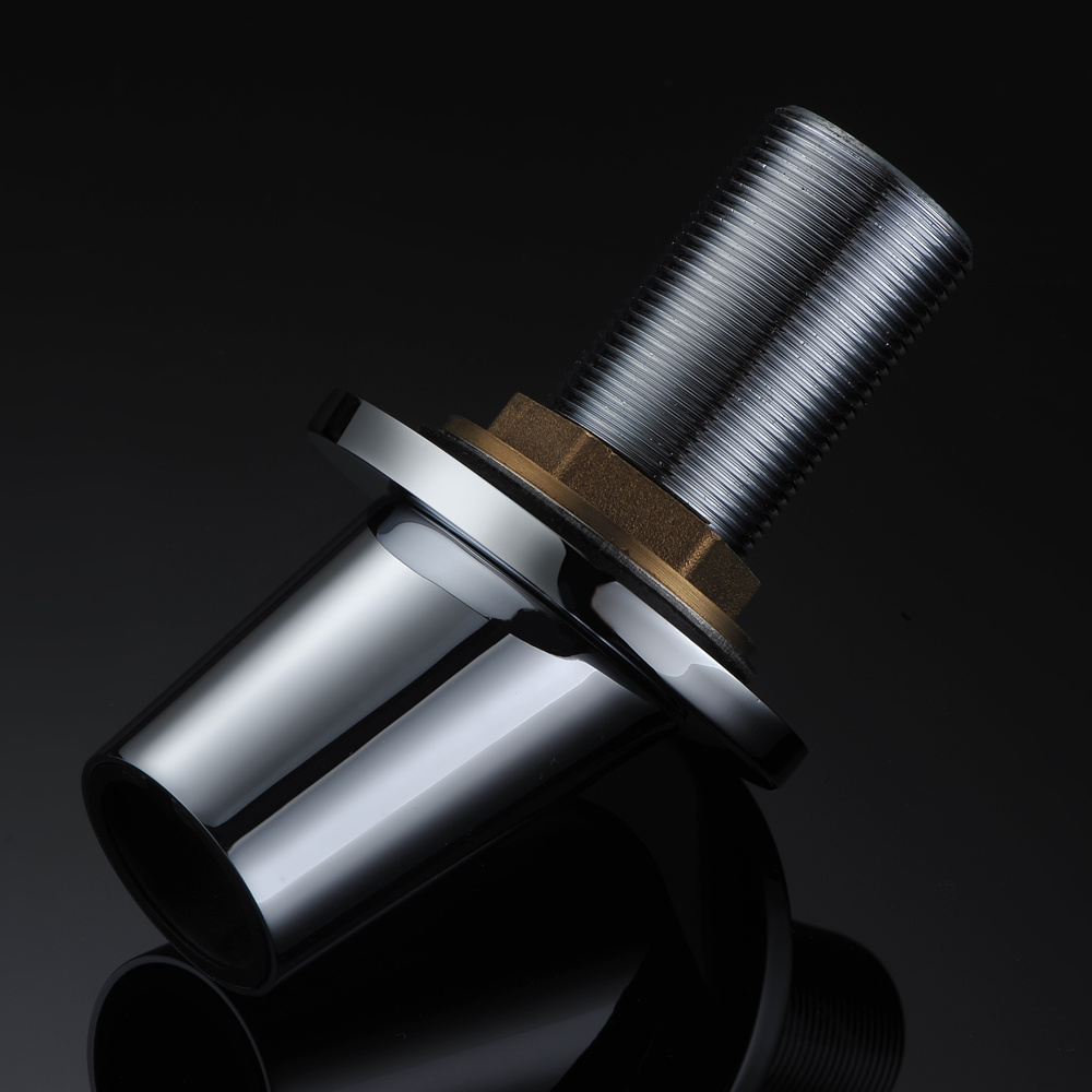 Grifo de fregadero cromado de 3 orificios, grifo de cocina extra&iacute;ble