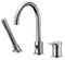 Special Design Bathtub Water Mixer Basin Shower Faucet Tap