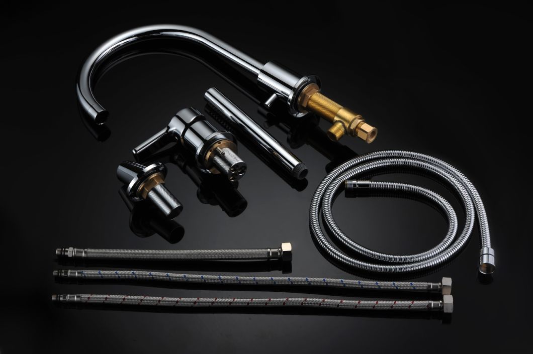 Grifo de ducha de lavabo mezclador de agua de ba&ntilde;era de dise&ntilde;o especial