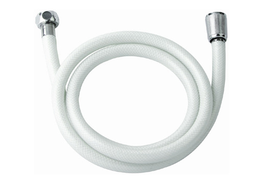 Manguera de ducha de acero inoxidable de 1,5 m en cromo