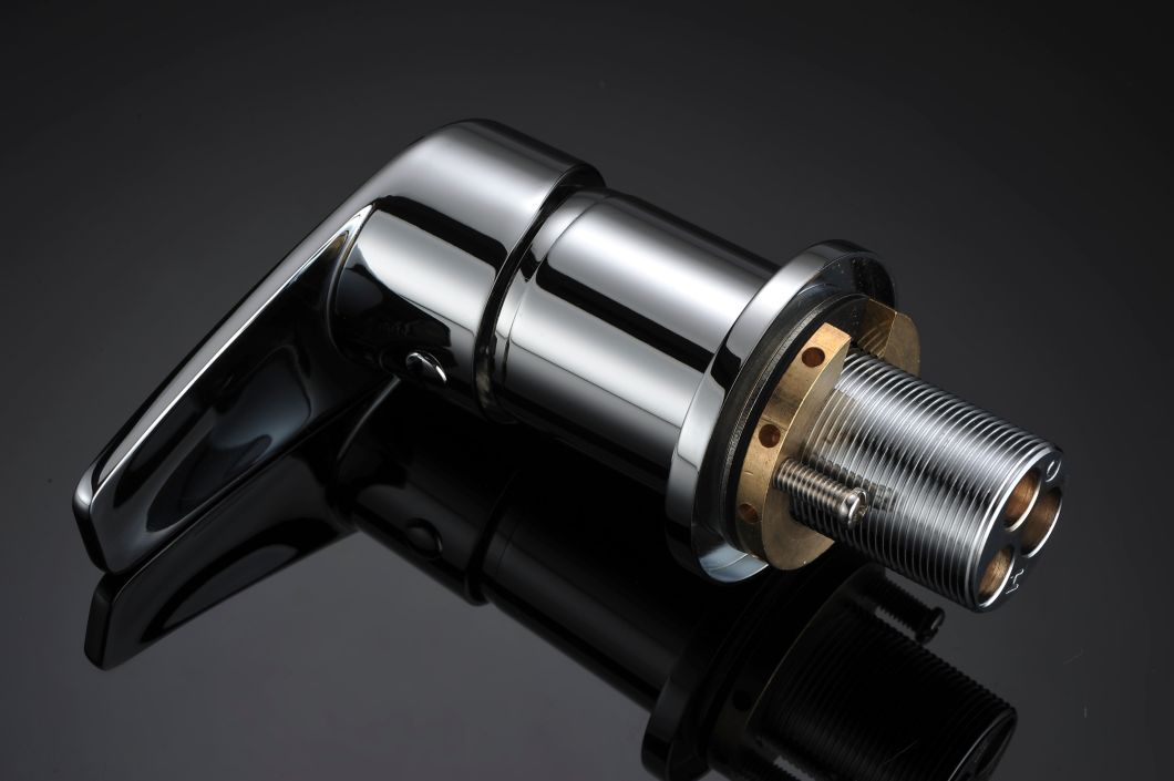 3 Hole Shower Bathtub Faucet Pull out Shower Head Water Mixer Buy