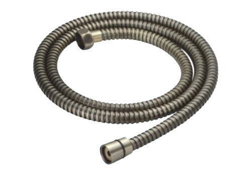 Manguera de ducha de acero inoxidable de 1,5 m en cromo