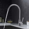 Single Handle Two Function Stream and Jet Taps Kitchen Faucet