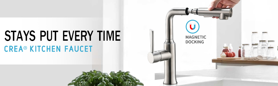 Grifo de cocina extra&iacute;ble Grifo de lavado de ba&ntilde;o 3 funciones