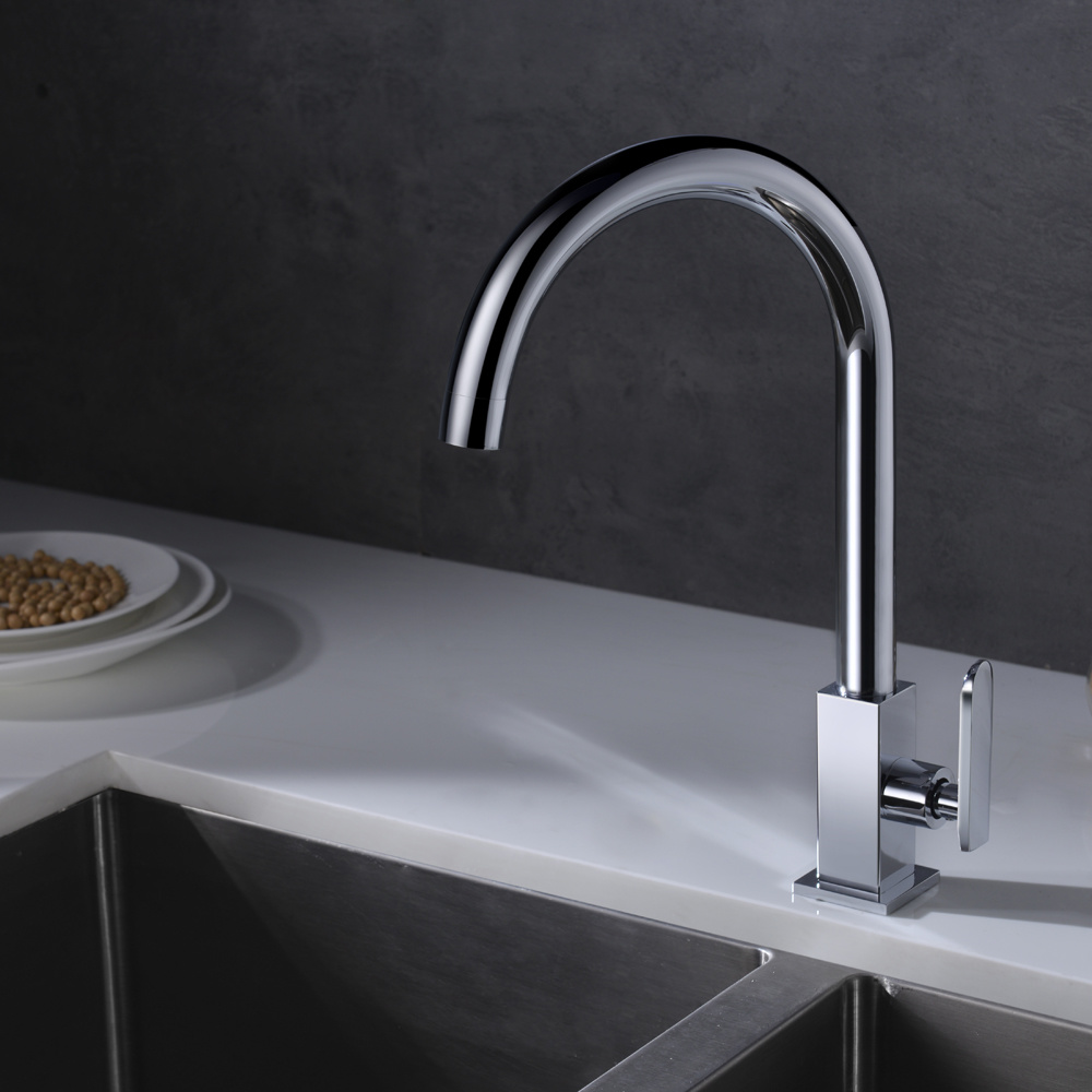 Grifo mezclador de agua de alta calidad para ba&ntilde;o