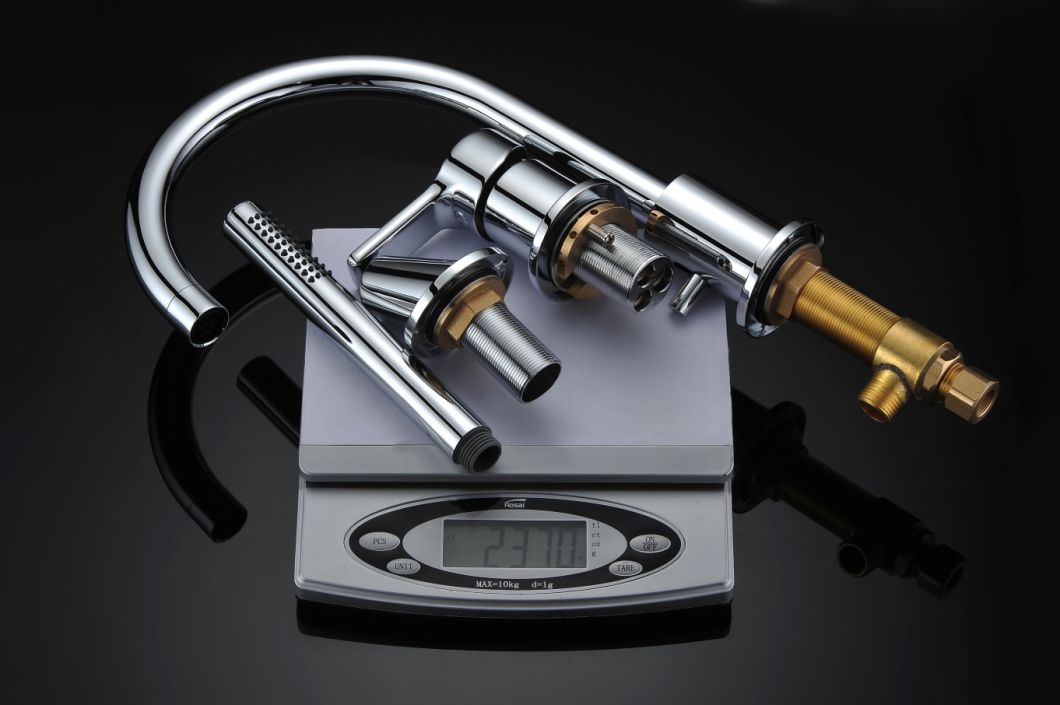 Grifo de ducha de lavabo mezclador de agua de ba&ntilde;era de dise&ntilde;o especial