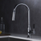 2 Outlet Way Pull out Kitchen Basin Faucet Tap