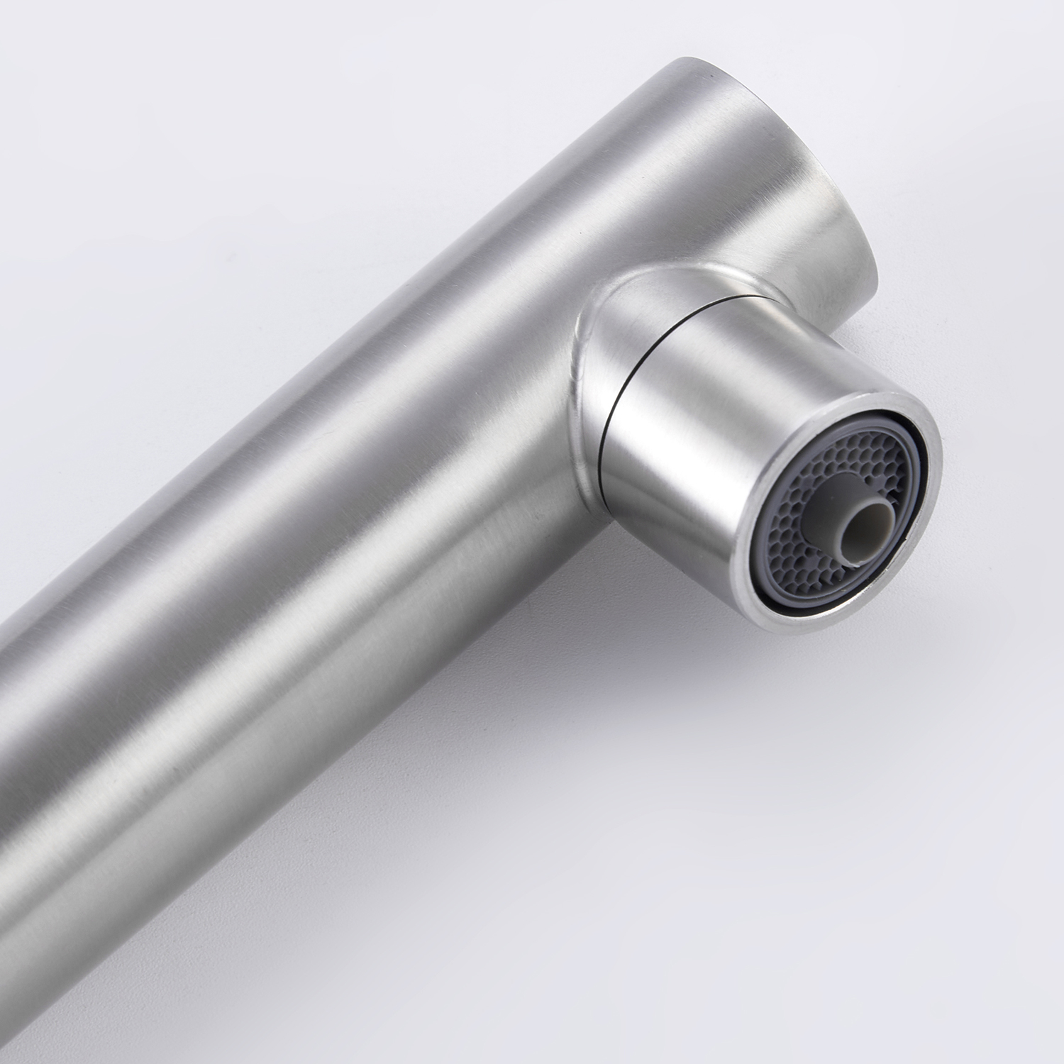 304 stainless steel 3 way kitchen faucet wholesale factory price kitchen faucet